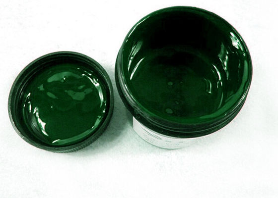 الصين اللون الأخضر للأشعة فوق البنفسجية قابل للعلاج اللحيم قناع ثنائي الفينيل متعدد الكلور للطباعة الشاشة لفة الطباعة المزود